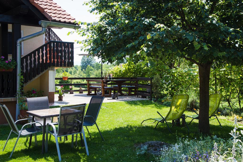 Apartmant & Room Bruna Drežnik Grad Exterior foto